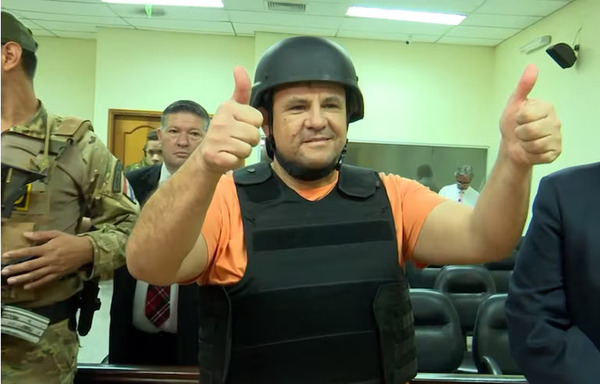Pastor Insfrán promovió un juicio de indemnización al Estado por daños y perjuicios