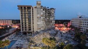 Ingenieros revelan por qué se derrumbó edificio donde fallecieron paraguayos en Miami