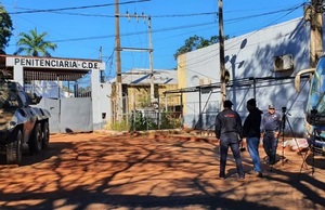 Iniciada la mudanza al penal de Minga Guazú: un hito histórico