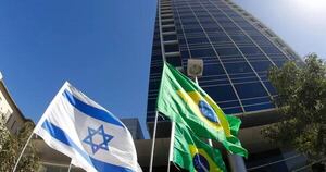 La Nación / Brasil retiró a su embajador en Israel
