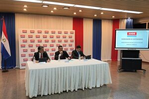 La ANDE dio a conocer sus resultados en la lucha contra la criptominería ilegal - Megacadena - Diario Digital