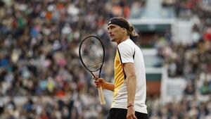Zverev prosigue su racha y ya está en tercera ronda