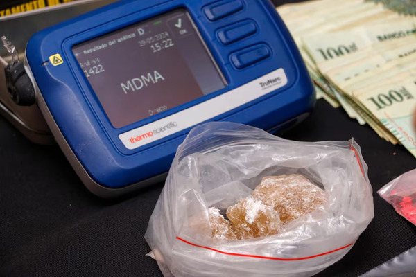 Drogas vendidas por “narcoinfluencer” eran para clientes de alto poder adquisitivo, señalan