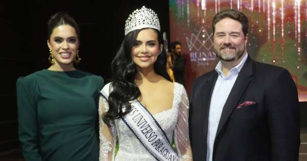 La Nación / “No le vamos a caer bien a todos”, dijo Ariela Machado sobre su nueva miss
