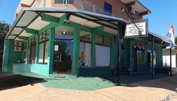 Suspensión de plazos procesales para Santa Rosa del Aguaray