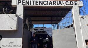 Comenzaron a “poblar” la nueva cárcel: primeros presos fueron trasladados al penal de Minga Guazú
