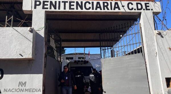 Comenzaron a “poblar” la nueva cárcel: primeros presos fueron trasladados al penal de Minga Guazú