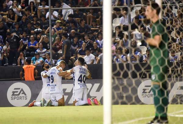 Sportivo Ameliano va por una histórica clasificación a... - Sportivo Ameliano - ABC Color