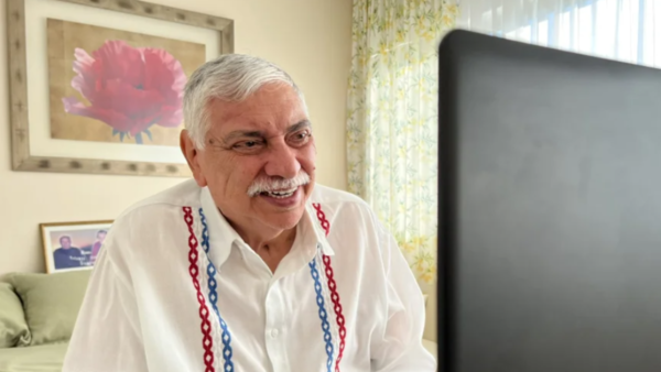 Fernando Lugo: "Es muy difícil volver al ámbito político"