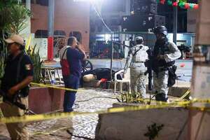Video: asesinan a candidato a presidente municipal en municipio del estado mexicano de Guerrero - Mundo - ABC Color