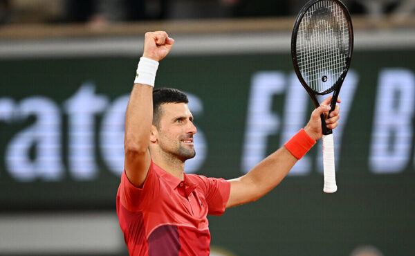 Versus / Djokovic, Zverev y Medvedev cumplen y avanzan a tercera ronda de Roland Garros