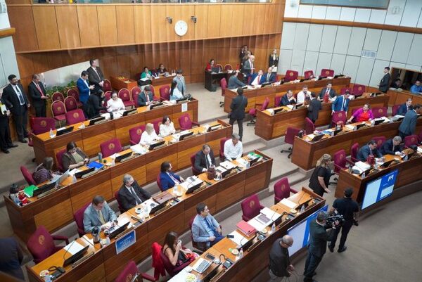 Senado aprueba en general proyecto de ley para endurecer penas por abuso infantil - El Trueno