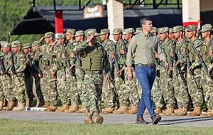 Santiago Pe帽a ordena env铆o de militares para reforzar seguridad en Itap煤a, Misiones y 脩eembuc煤 - Revista PLUS
