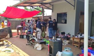 Imputan a otro miembro de la banda criminal encabezada por los hermanos Resquín