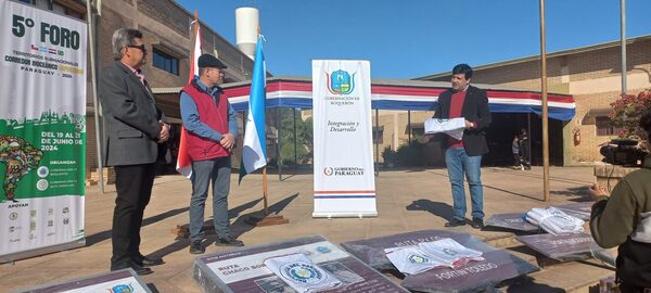 Mejora la señalética para sitios históricos del Chaco