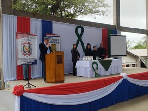 San Juan del Paraná promueve conciencia sobre abuso y explotación infantil