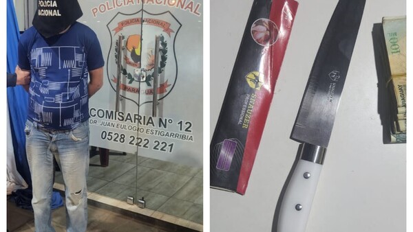 Pasajeros ayudaron a atrapar a un acosador