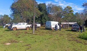 Tomaron declaración testifical en domicilio de persona en situación de vulnerablidad