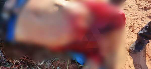 HALLAN SIN VIDA A UN JOVEN INDÍGENA EN YBY YAÚ