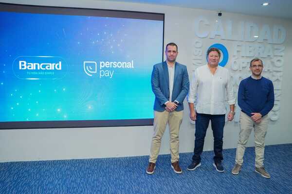 Alianza estrat茅gica entre Bancard y Personal Pay impulsa la transformaci贸n digital de los pagos - Revista PLUS