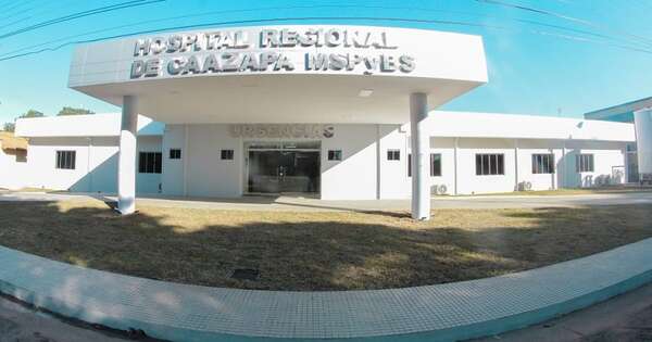 Diario HOY | Piden informe a Salud sobre la situación de la UTI del hospital de Caazapá