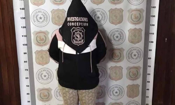 Fue a denunciar la desaparición de su hija, quedó detenida por proxenetismo y abuso sexual en niños – Prensa 5