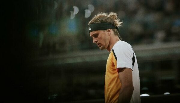 Versus / Zverev, juzgado por violencia conyugal en pleno Roland Garros