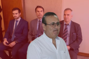 PIDEN POSTERGAR AUDIENCIA DE ERICO GALEANO