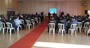 Presentaron datos de un mes de implementación del operativo “Itapúa Seguro” - Policiales - ABC Color