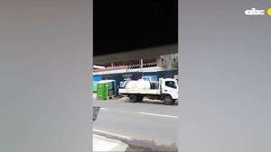 Vecinos molestos: constructora coloca baños frente a los domicilios - Crónicas Ciudadanas - ABC Color