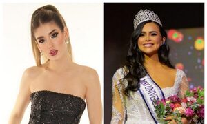 (VIDEO)ExMiss Mundo se burló de la Nueva Miss Universo Paraguay: “Acá traje mi choclo torta”
