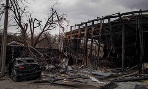 Un total de 550 niños murieron en Ucrania desde que comenzó la invasión rusa, según Kiev – Prensa 5