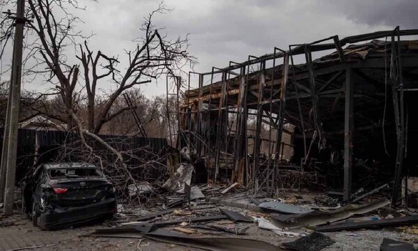 Un total de 550 niños murieron en Ucrania desde que comenzó la invasión rusa, según Kiev – Prensa 5