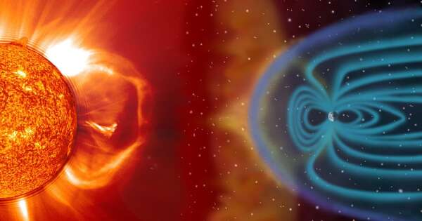 Diario HOY | Algo misterioso ocurre en la cola del escudo protector de la Tierra