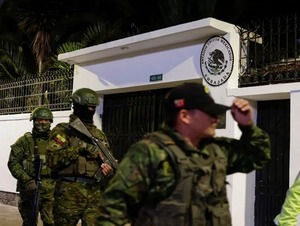 Ecuador: "Estamos abiertos y listos" para diálogo con México - ADN Digital