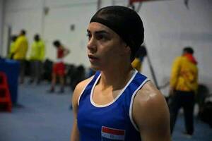 Minerva queda eliminada del mundial y de París 2024