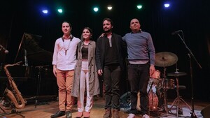 Tercer disco del cuarteto Joaju, Avy’a Jave, ya está disponible en plataformas
