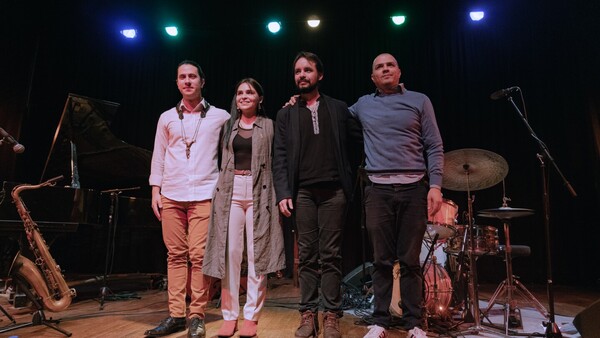 Tercer disco del cuarteto Joaju, Avy’a Jave, ya está disponible en plataformas