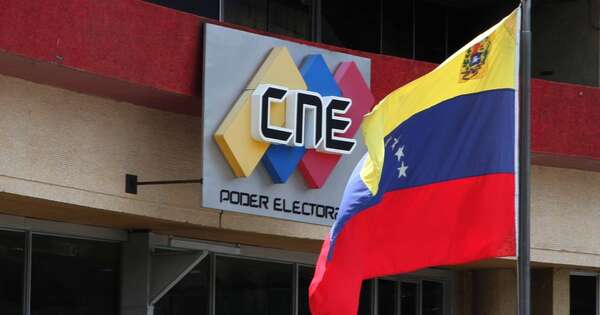 La Nación / Venezuela rechaza a observadores de UE para elecciones por “actitud hostil”