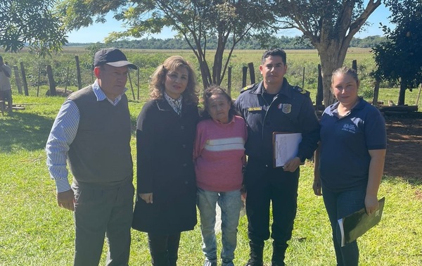 Juzgado de Primera Instancia, ordenó el desalambramiento de una propiedad, en una compañía de San José - Noticiero Paraguay