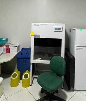 Pacientes oncológicos recibirán cabina biomédica donada por Itaipu - La Clave