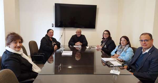La Nación / Cámara empresarial de CDE y TEA Py harán campaña para accesibilidad a comercios