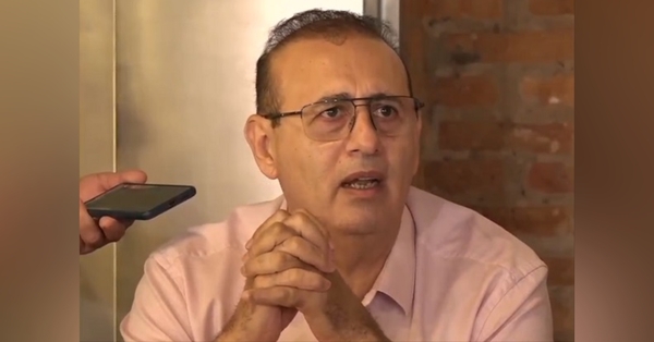 Defensa de Erico Galeano pide aplazamiento de audiencia preliminar en caso de lavado de dinero