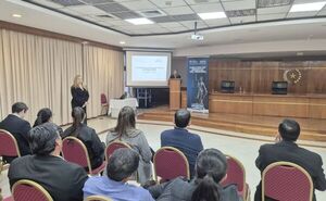 Se desarrolló taller instructivo sobre violencia laboral
