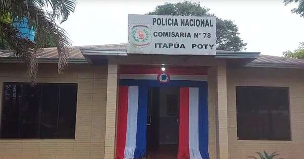 La Nación / Maniataron y robaron a pareja que tomaba mate frente a su bodega en Itapúa