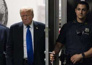 Donald Trump fue declarado culpable de 34 delitos en juicio penal por falsificar documentos - Mundo - ABC Color