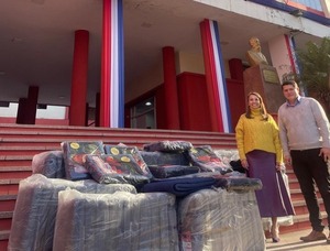 ANR entregará abrigos a pobladores de los Bañados y Chacarita - ADN Digital
