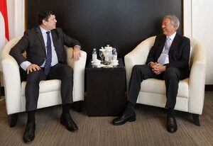 Acuerdo importante para los Créditos de Carbono con Singapur