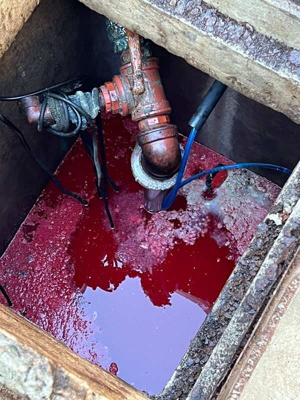 Intervienen laboratorio por contaminar arroyo - San Lorenzo Hoy