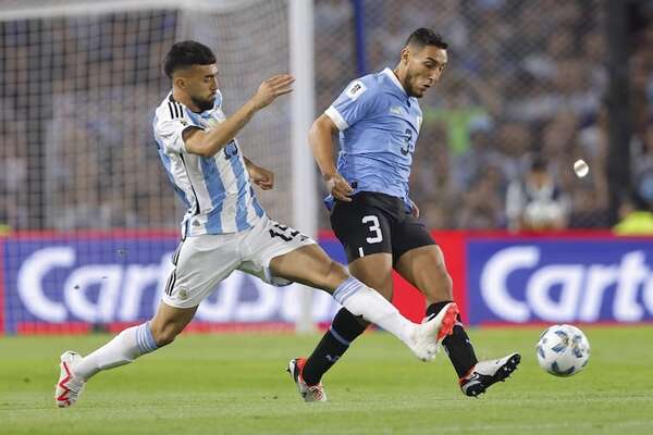 Sebastián Cáceres asegura que Uruguay tiene equipo para ganar la Copa América - Polideportivo - ABC Color